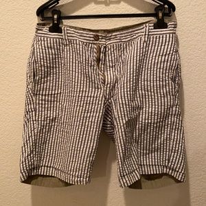 Vintage tailor reversible shorts